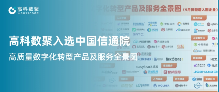 mile米乐集团入选中国信通院《高质量数字化转型产品及服务全景图》，引领行业数智化升级